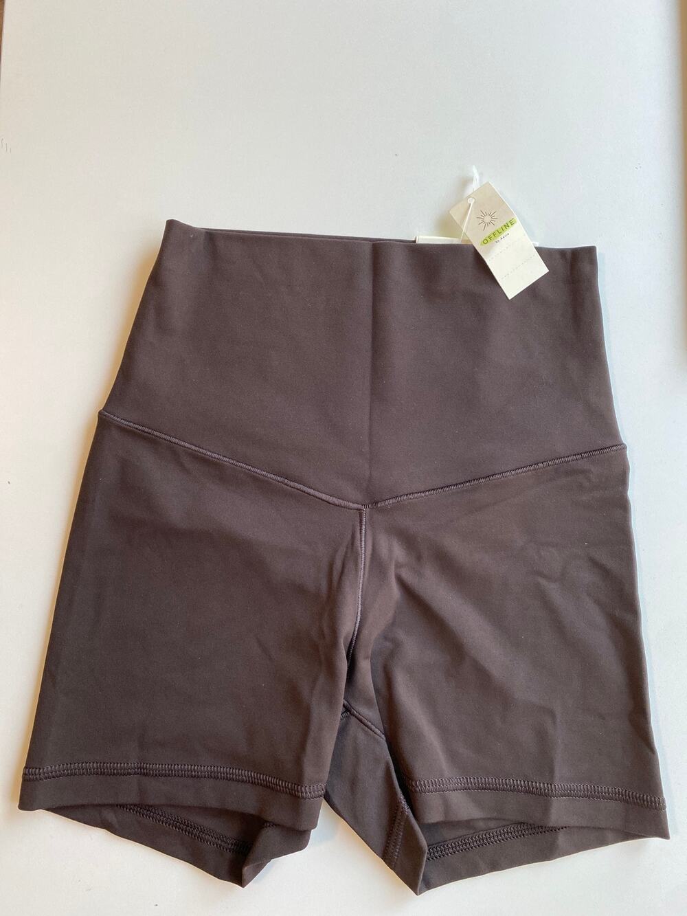 NWT Aerie Real Me Xtra Bike Shorts 3" Inseam Size XS